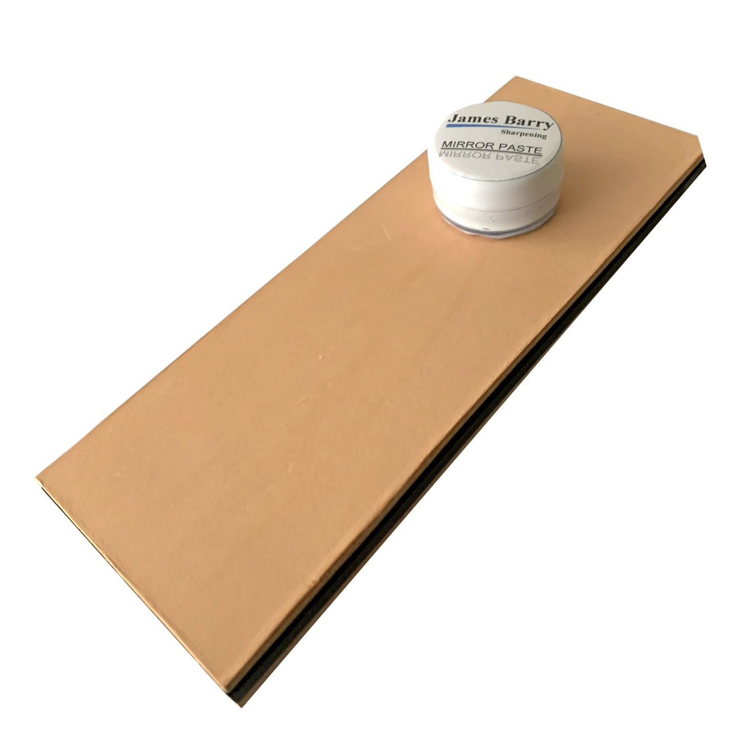 The Professional Premium Strop Block - 8" - Double-Sided - LSBLOCK