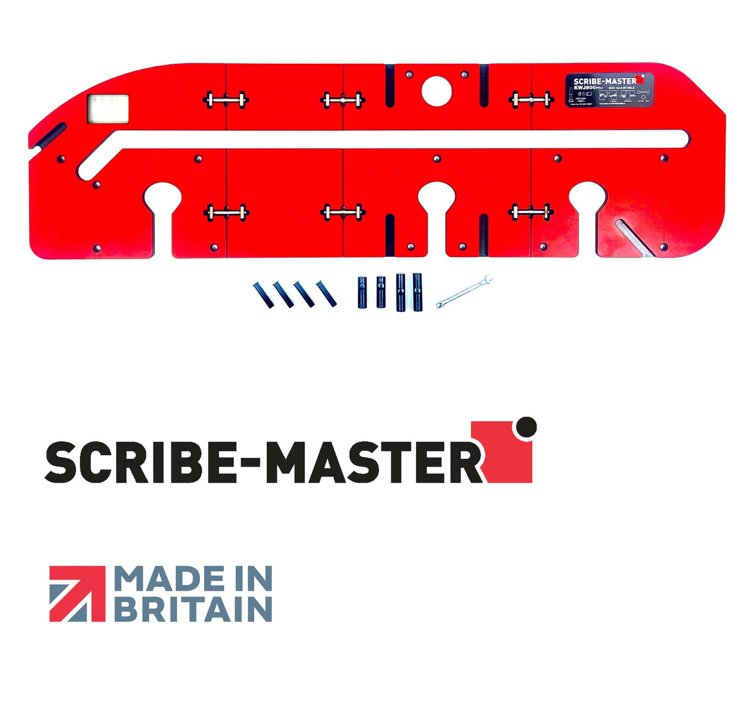 900 Pro 4 Piece Worktop Jig with SiteLine Technology from ScribeMaster