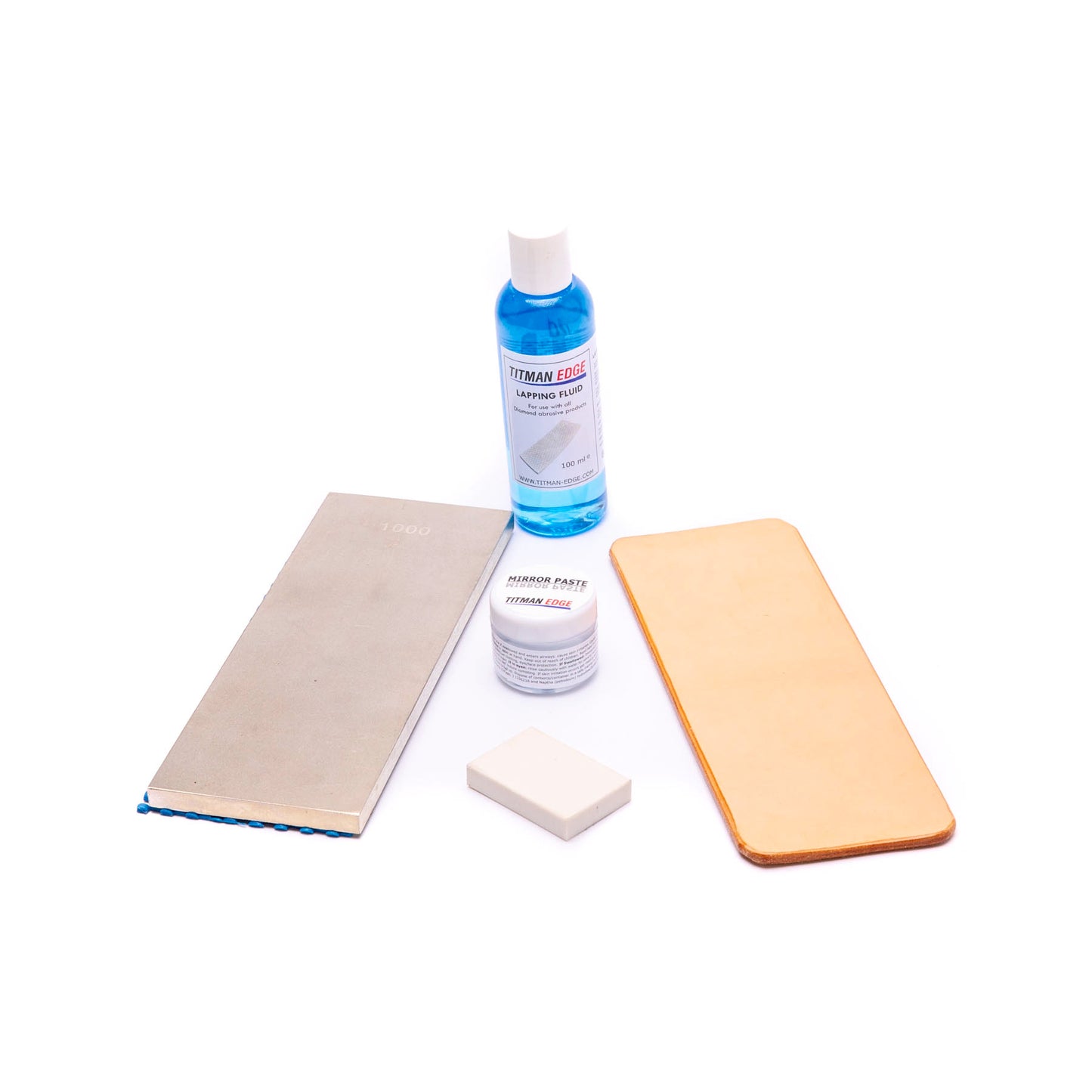 Cleaning Block for Diamond Stones - ECBLOC