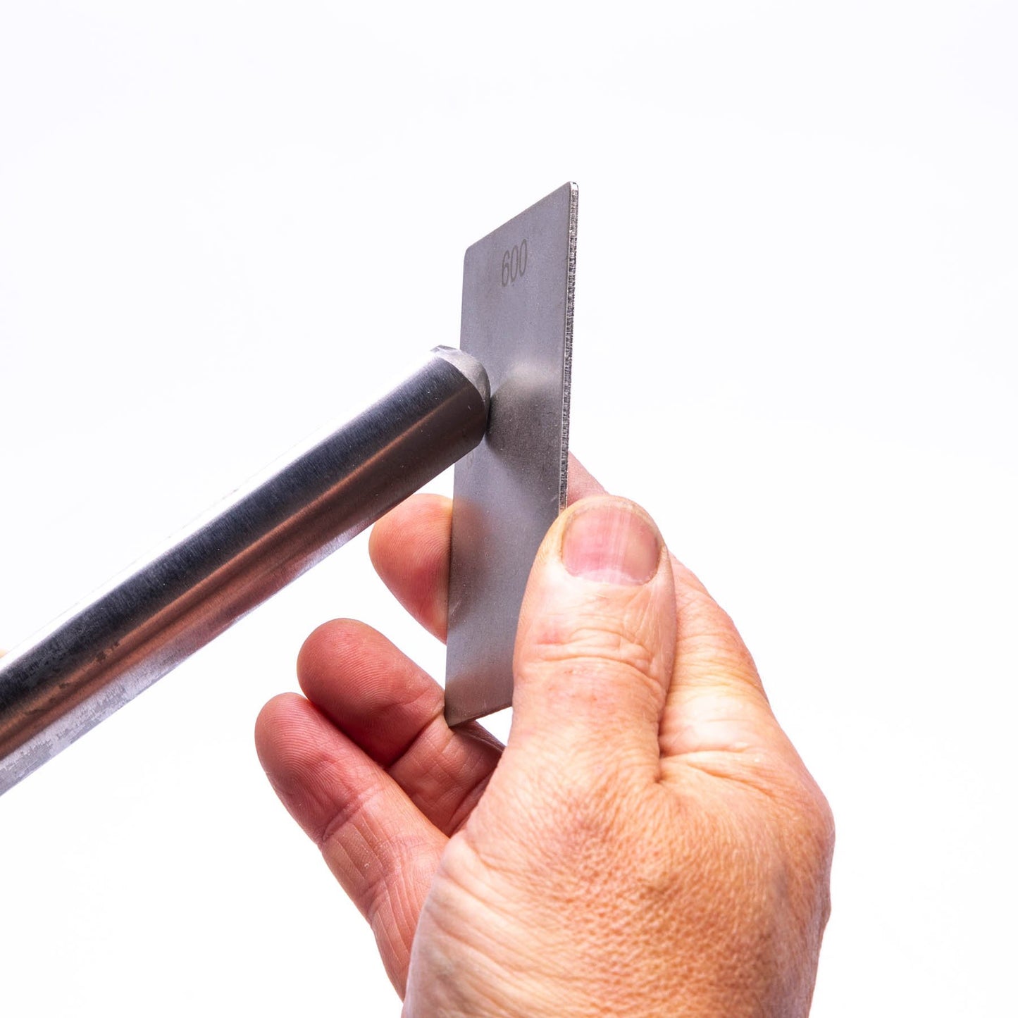 3" x 2" Double-Sided Diamond Credit Card Stone 1000 / 600 Grit