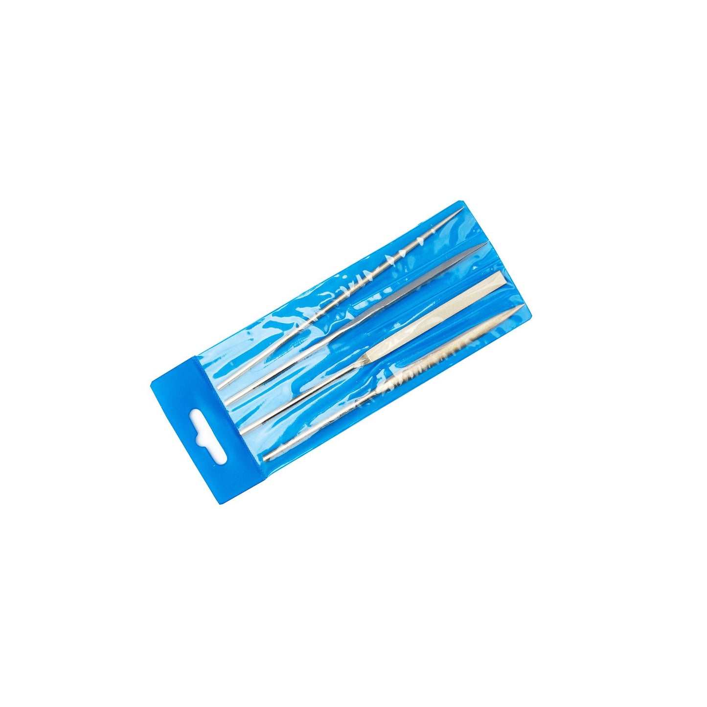 Needle Files - Pack of 4 - James Barry Sharpening - EDNEED