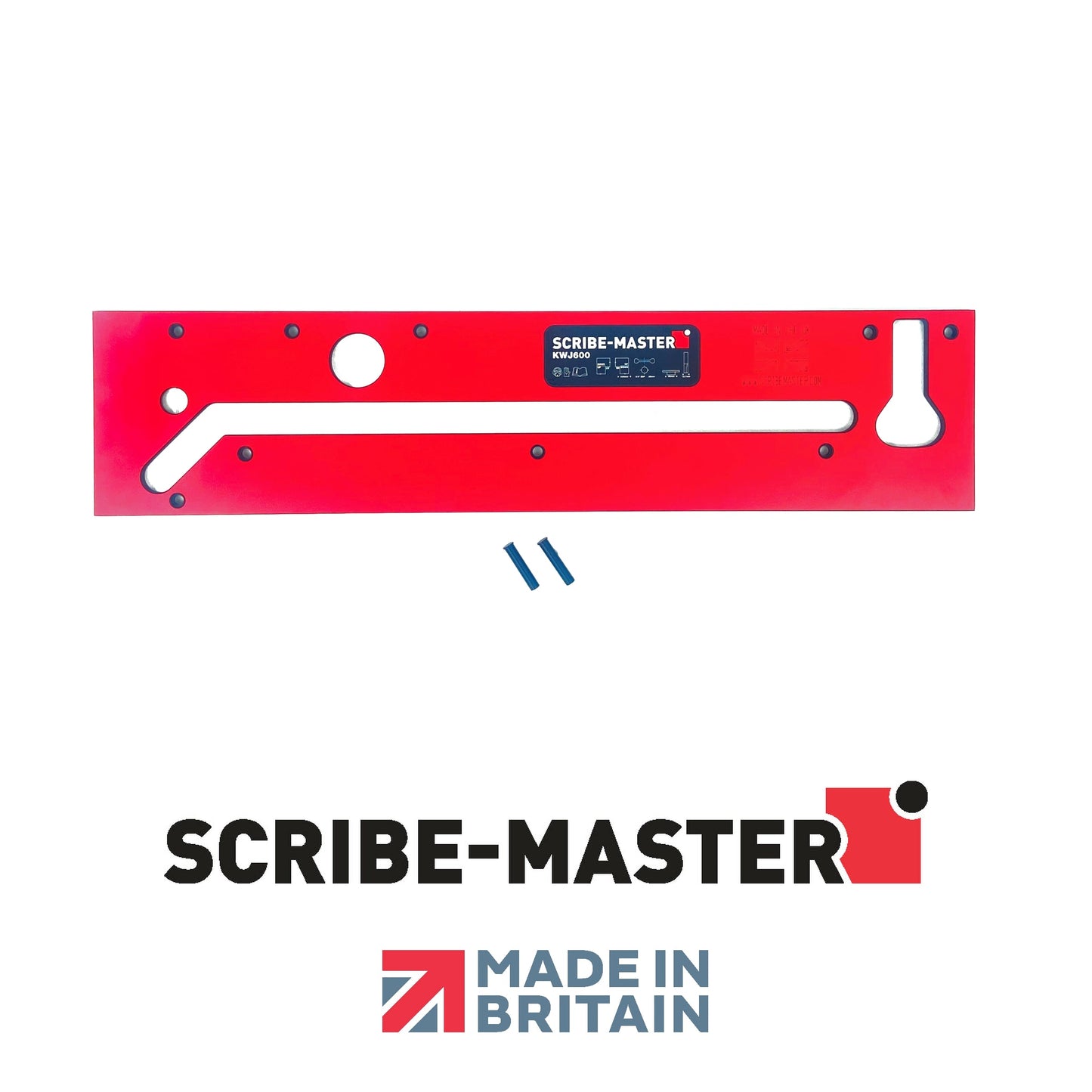 600 Economy Worktop Jig with SiteLine Technology by ScribeMaster