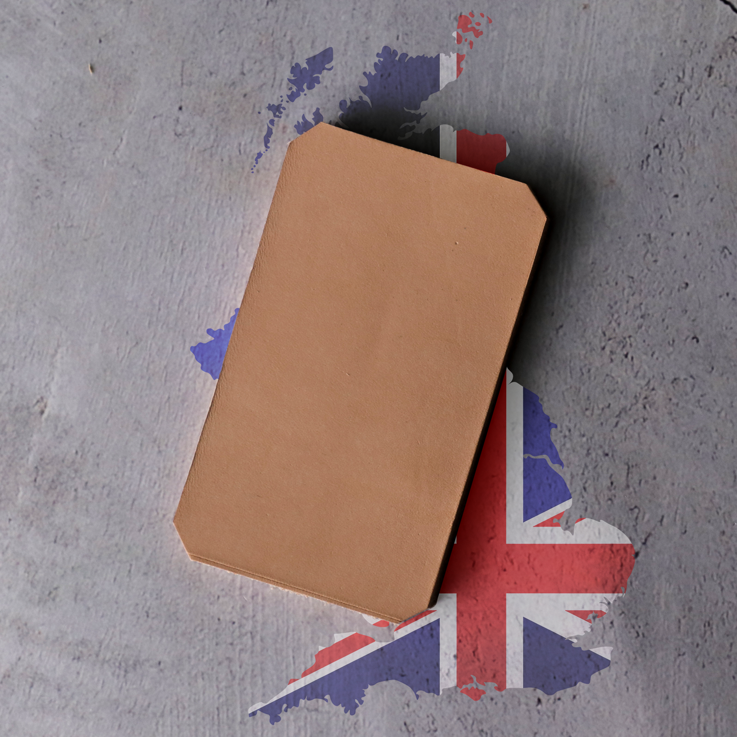 3" Leather Strop - Made in Britain - L3STROP