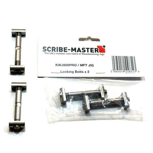 Scribemaster KWJ900PRO and MFTPRO connecting bolts