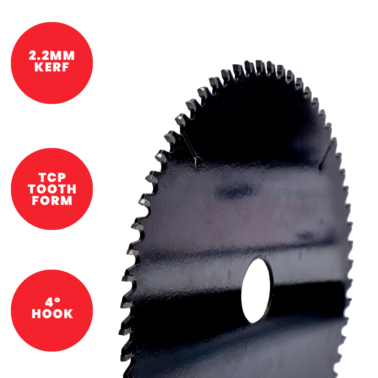 Titman Edge TCT Fine Finish Plunge Saw Blade 160mm x 20mm x 48 Tooth - TB1604820TATB