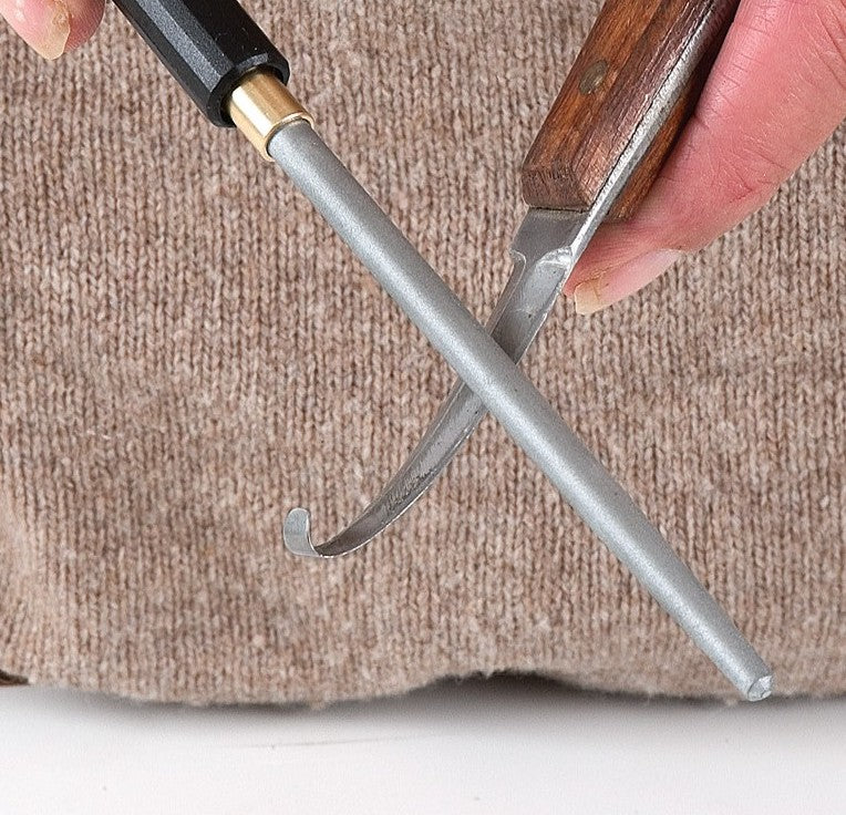 Diamond Pen File - 5.6" (143mm) - 600 Grit - EFPF