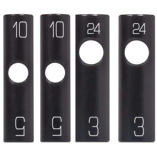 Scribe-Master Pro worktop jigs cams