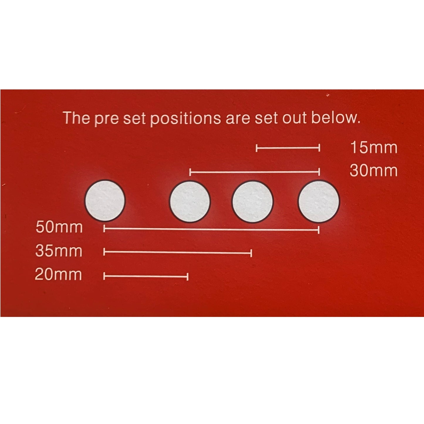 Titman Edge Professional Pocket Hole Jig Kit with 4 port turret, HSS Drill Bit & Depth Setting Collar, 150mm Square Bit Drive & 50 Pocket Hole Screws, ESPHJ