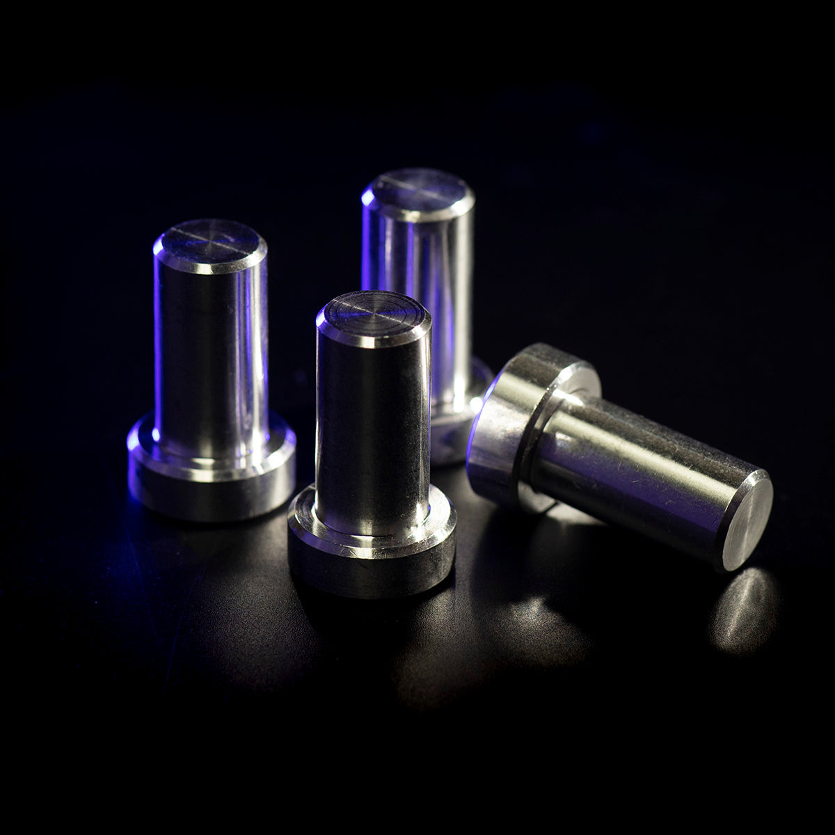4 x 20mm Aluminium Dogs for Multi-Function Tables - Scribe-Master
