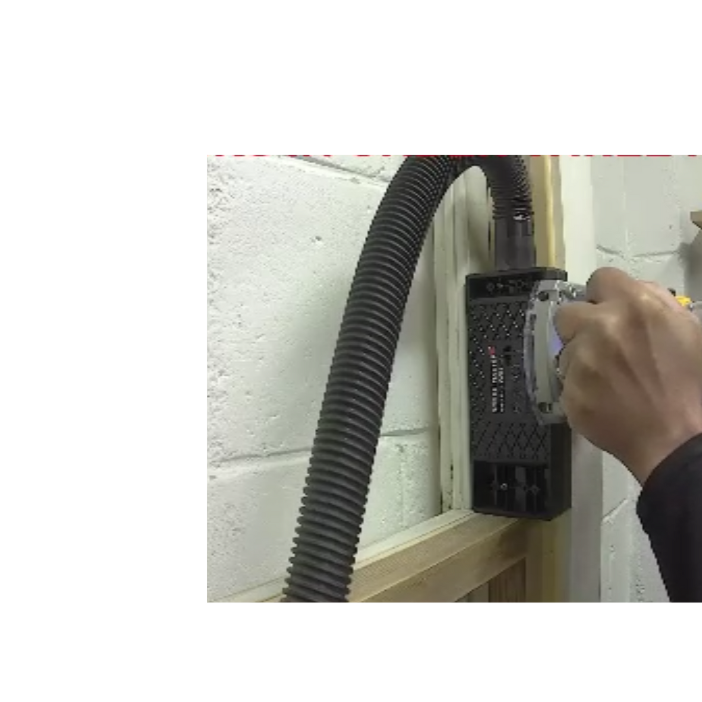 Angel Ventlock Jig- Professional Router Installation Tool for Sash Window Restrictors- Fits Angel Vent Lock (ALJIG)- No Sash Removal