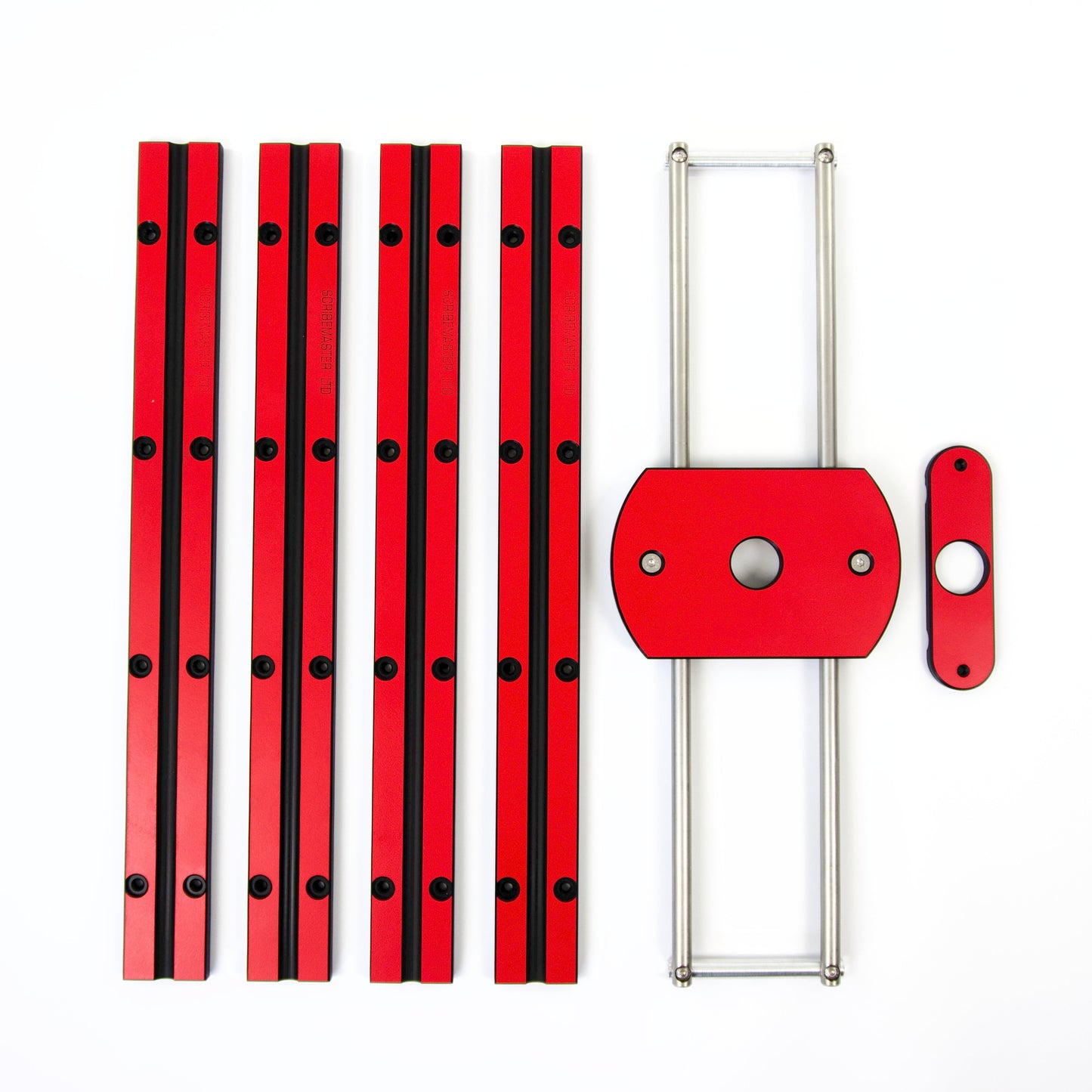 SCRIBE-MASTER, Router Surfacing Jig - SMJIG