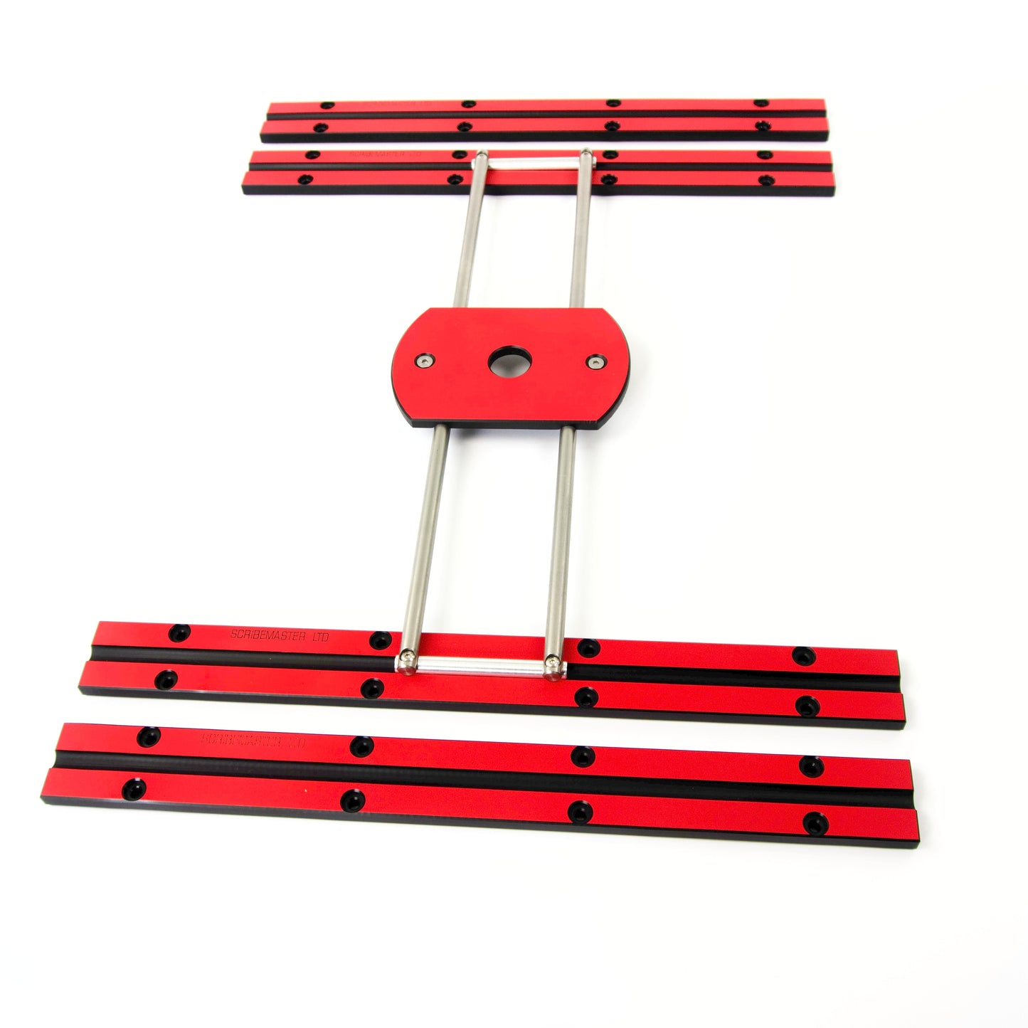 SCRIBE-MASTER, Router Surfacing Jig - SMJIG