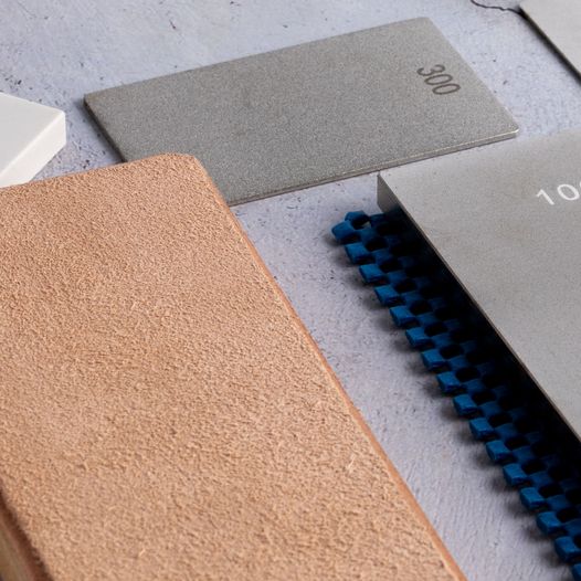 Professional Sharpening Kit in wooden safety case - JBSPRO1