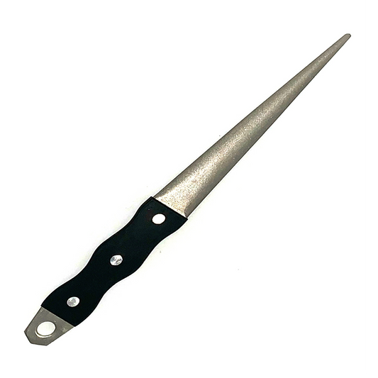 James Barry Diamond Taper File - 6" (155mm) - 600 Grit - E6DTF