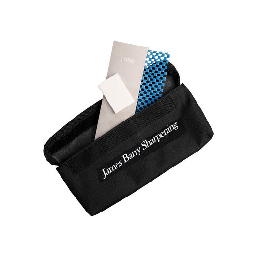 6" x 2" (152 x 50mm) Diamond Bench Stone - 1000 and 300 Grit