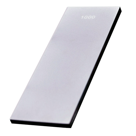 8" x 3" Dual-Grit Diamond Bench Stone 1000/300- Stone Only- E8DBS-STONE
