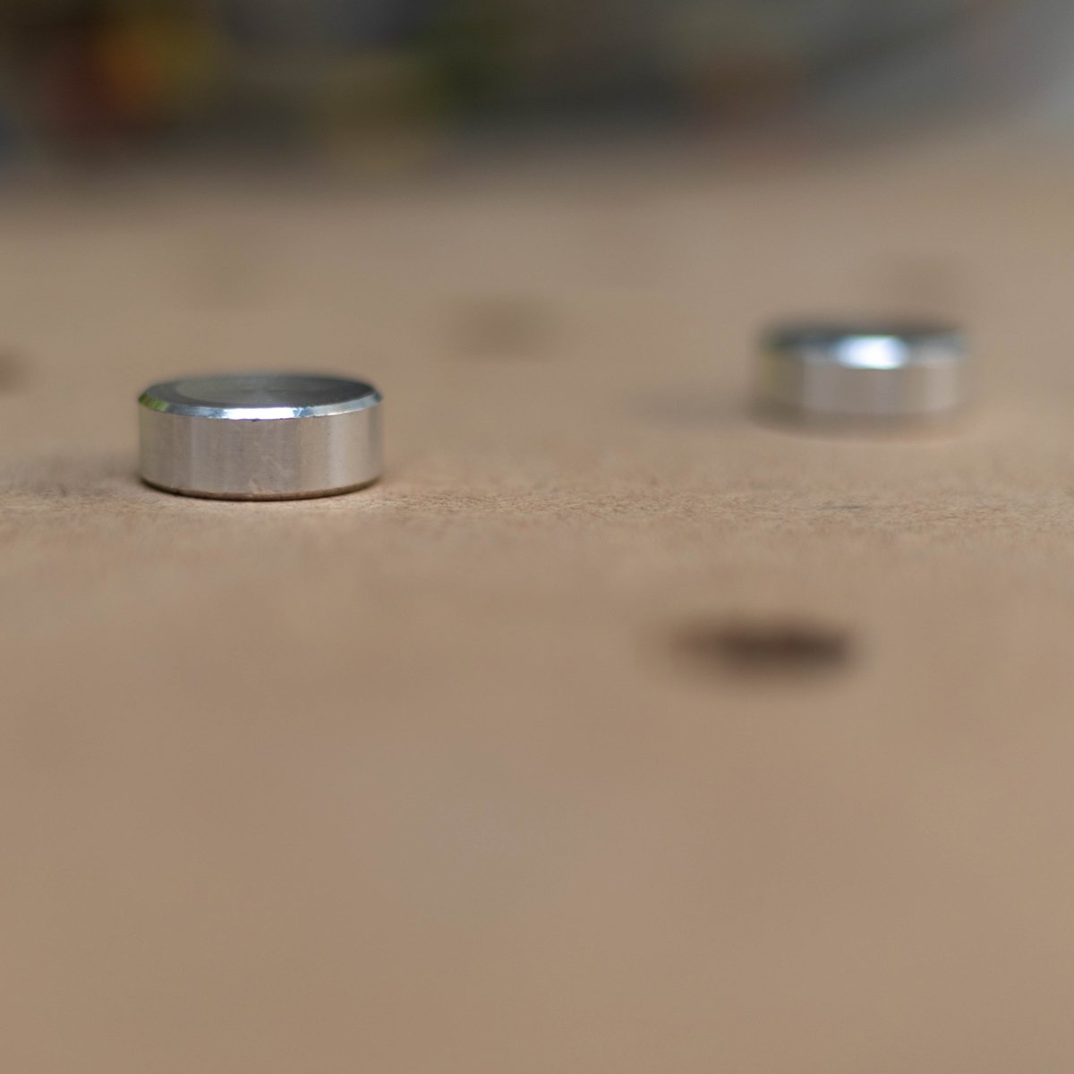 4 x 20mm Aluminium Dogs for Multi-Function Tables - Scribe-Master