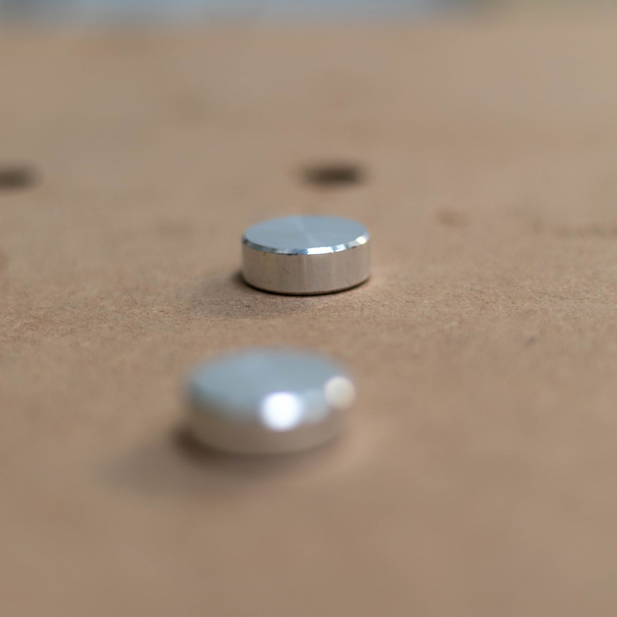 4 x 20mm Aluminium Dogs for Multi-Function Tables - Scribe-Master