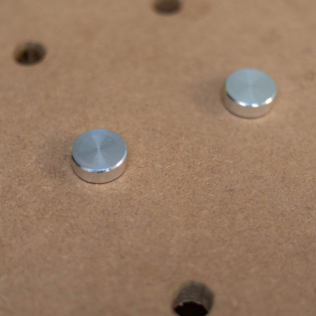 4 x 20mm Aluminium Dogs for Multi-Function Tables - Scribe-Master