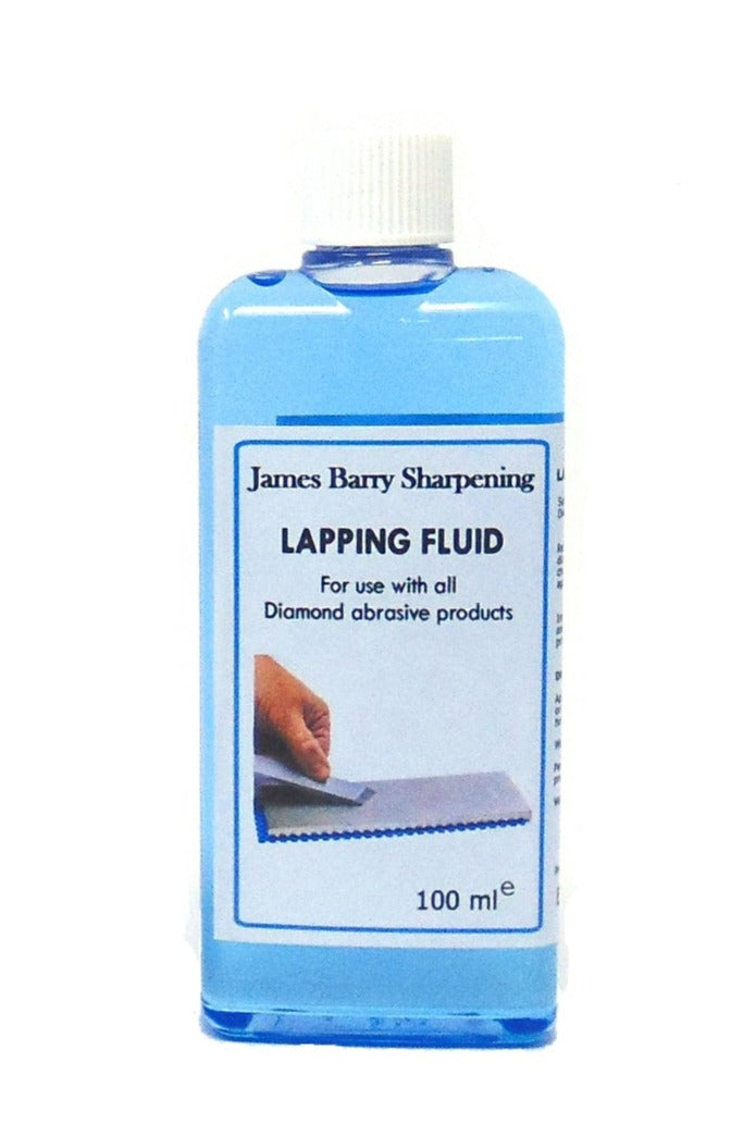 6" x 2" - Diamond Bench Stone Kit - 1000 & 300 grit with Wallet, strop Lapping Fluid and Cleaning Block