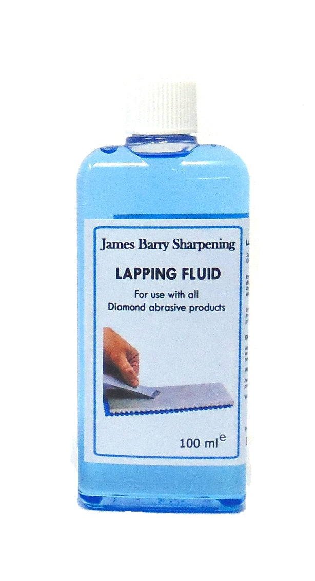 James Barry Diamond Credit Card Sharpening Stone- Double-Sided 300 & 180 Grit- 3"x2"- Woodturners Stone for HSS & Carbide Tools- ECCCM with Storage Wallet