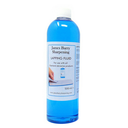 Original Formula Lapping Fluid for Diamond Abrasives - 500 ml - ELF500