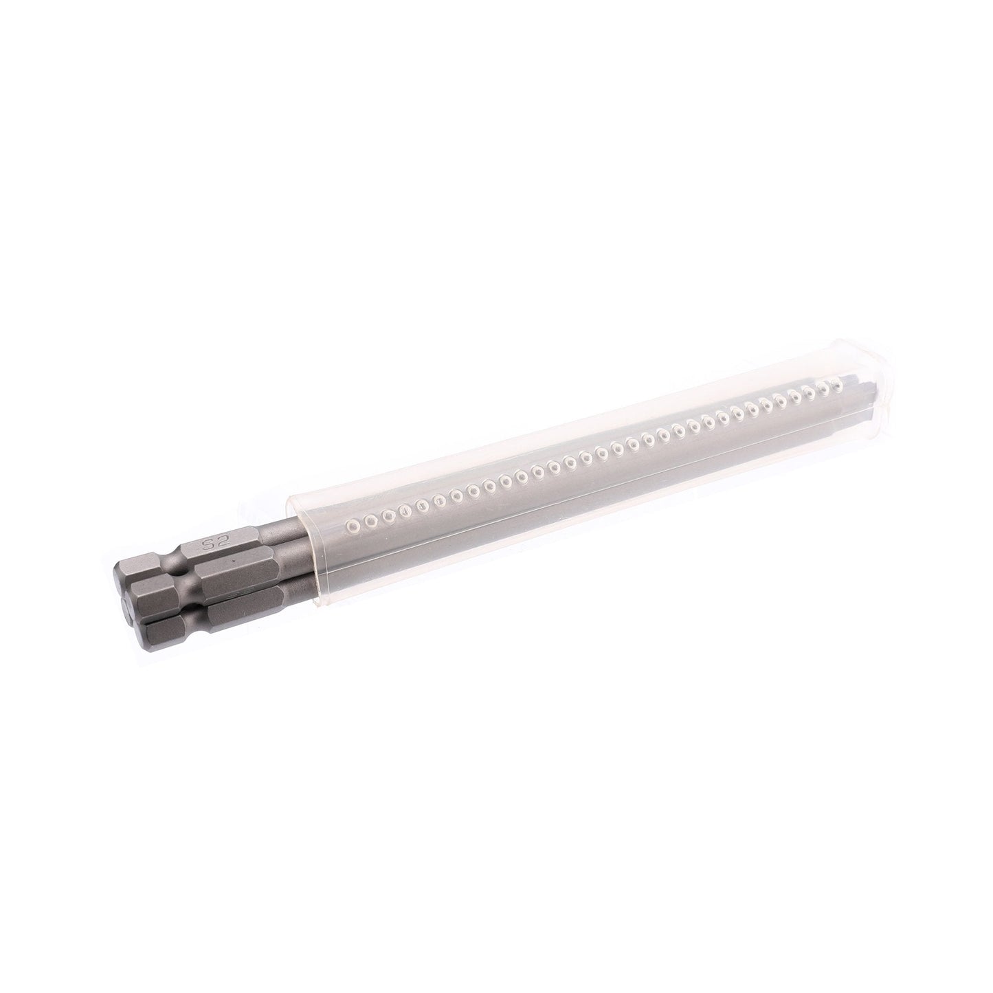 Pocket Hole Screwdriver Bit - Roberston Square Drive #2 150mm - for Pocket Hole Screws - EPHB150R2 Loose