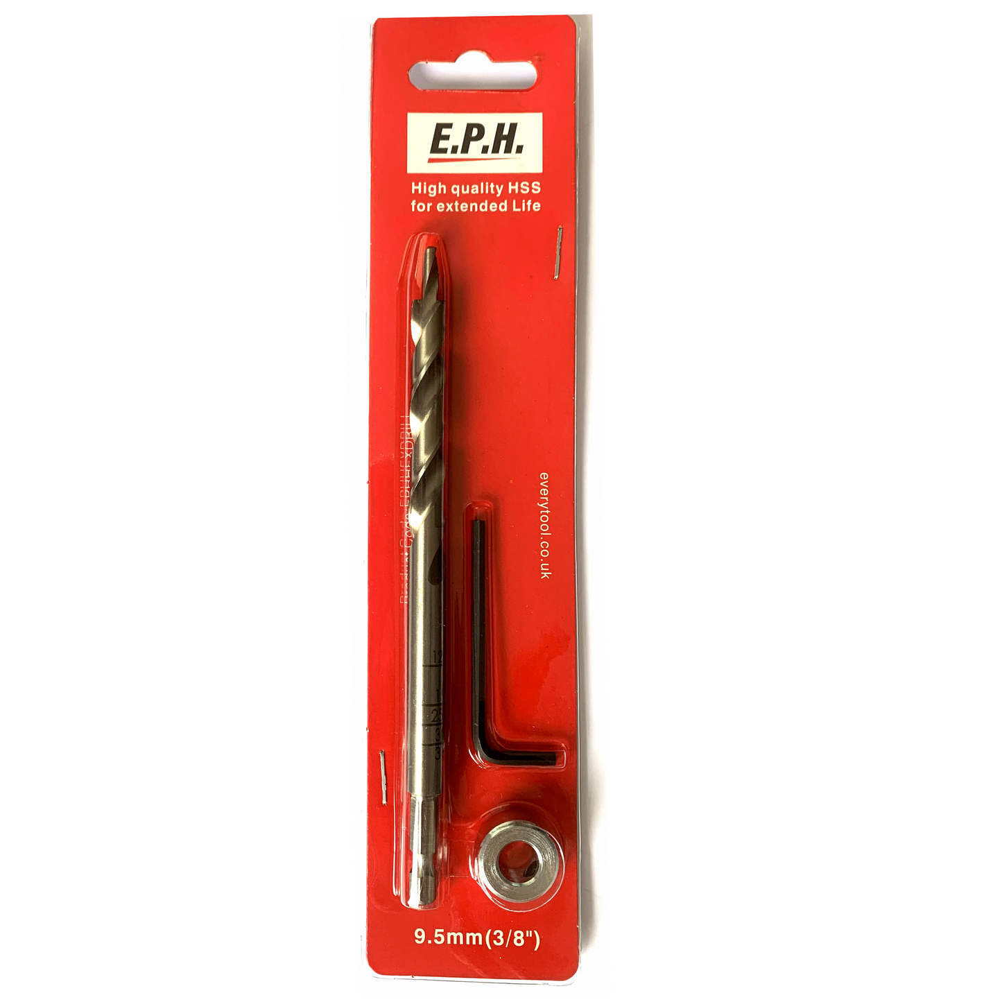 Hex Shank Pocket Hole Drill Bit - EPH Woodworking