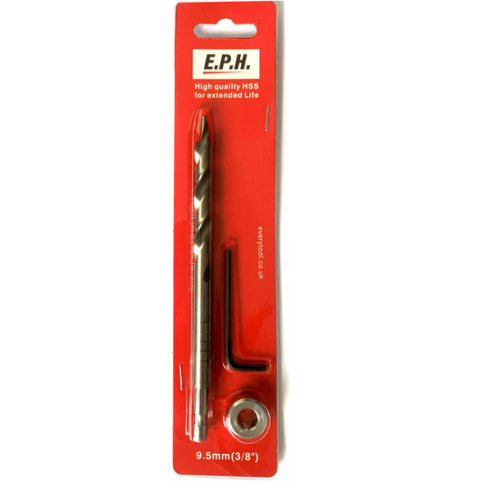 Hex Shank Pocket Hole Drill Bit - EPH Woodworking