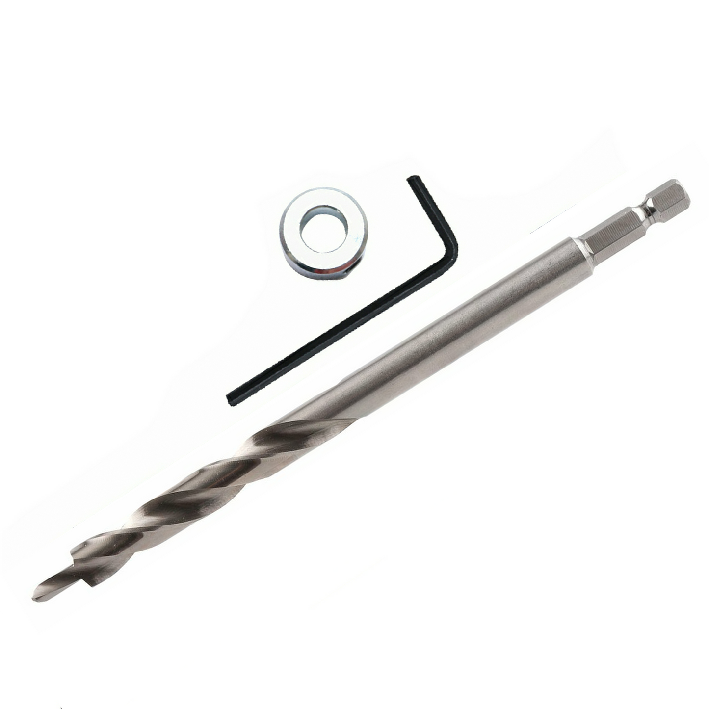 Hex Shank Pocket Hole Drill Bit - EPH Woodworking