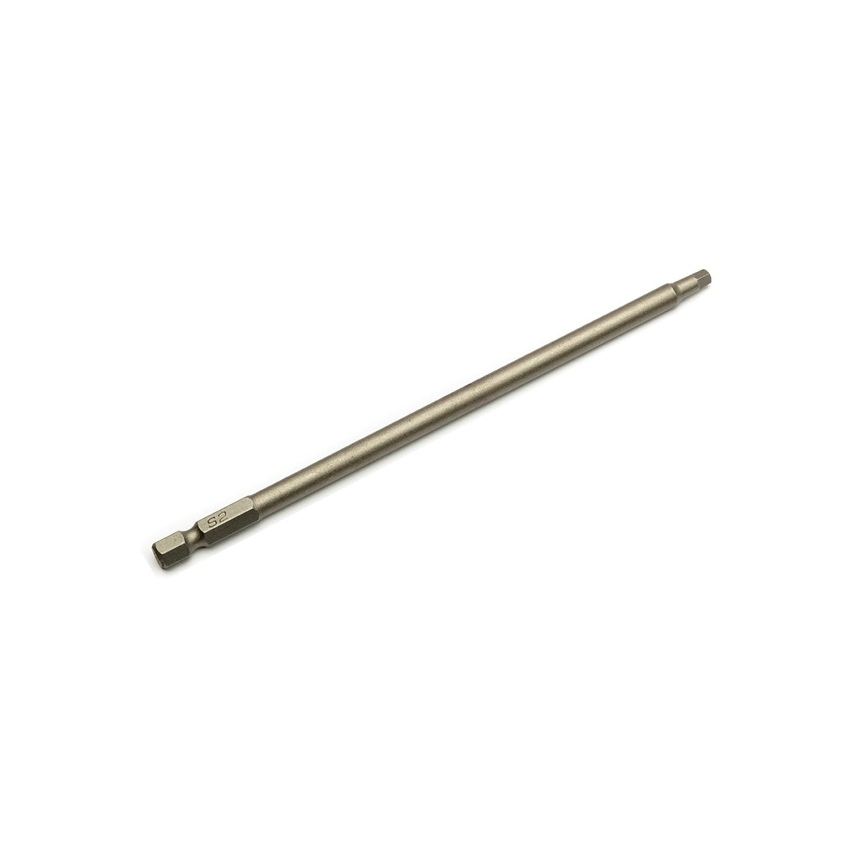 Pocket Hole Screwdriver Bit - Roberston Square Drive #2 150mm - for Pocket Hole Screws - EPHB150R2 Loose