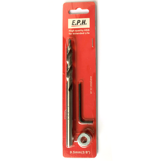 Straight Shank Pocket Hole Drill Bit - E.P.H