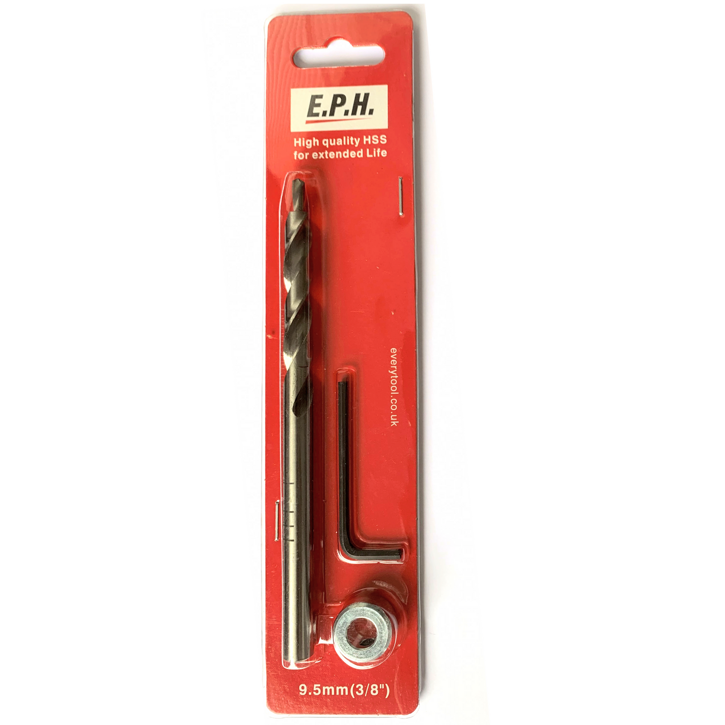 Straight Shank Pocket Hole Drill Bit - E.P.H