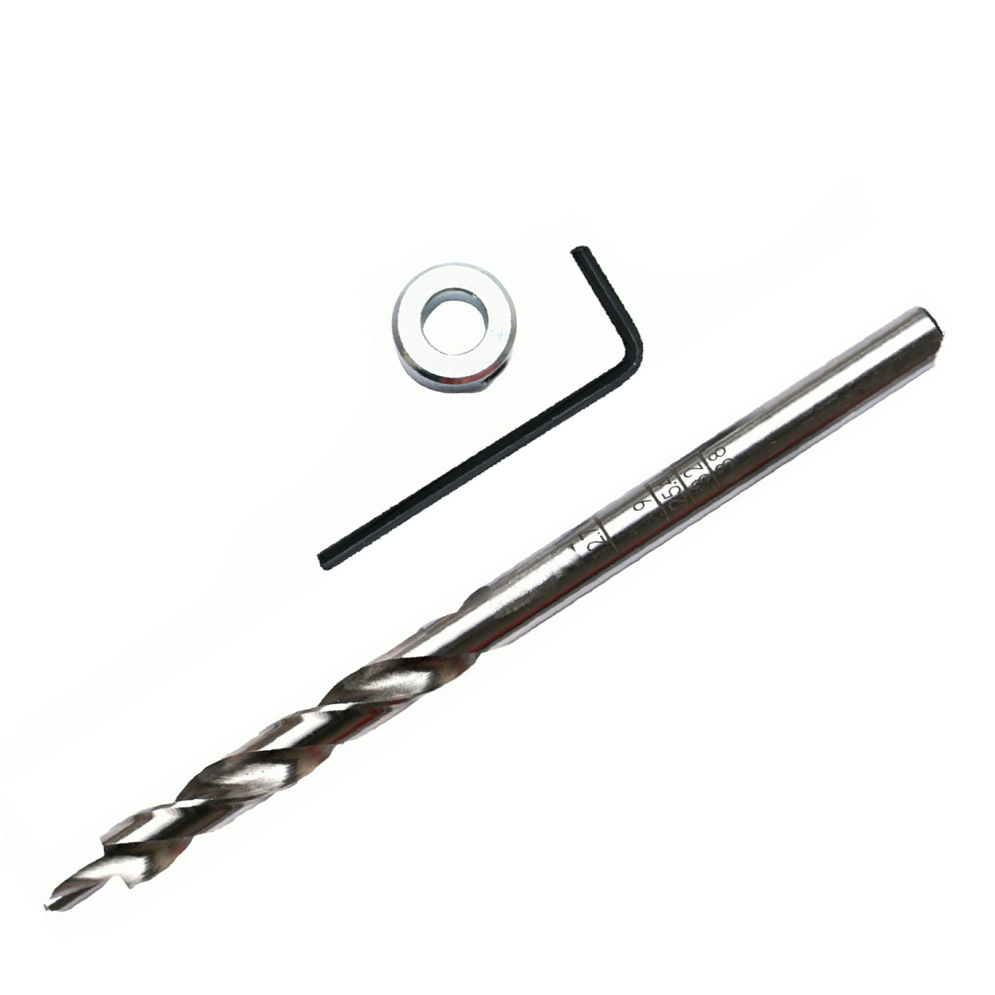 Straight Shank Pocket Hole Drill Bit - E.P.H