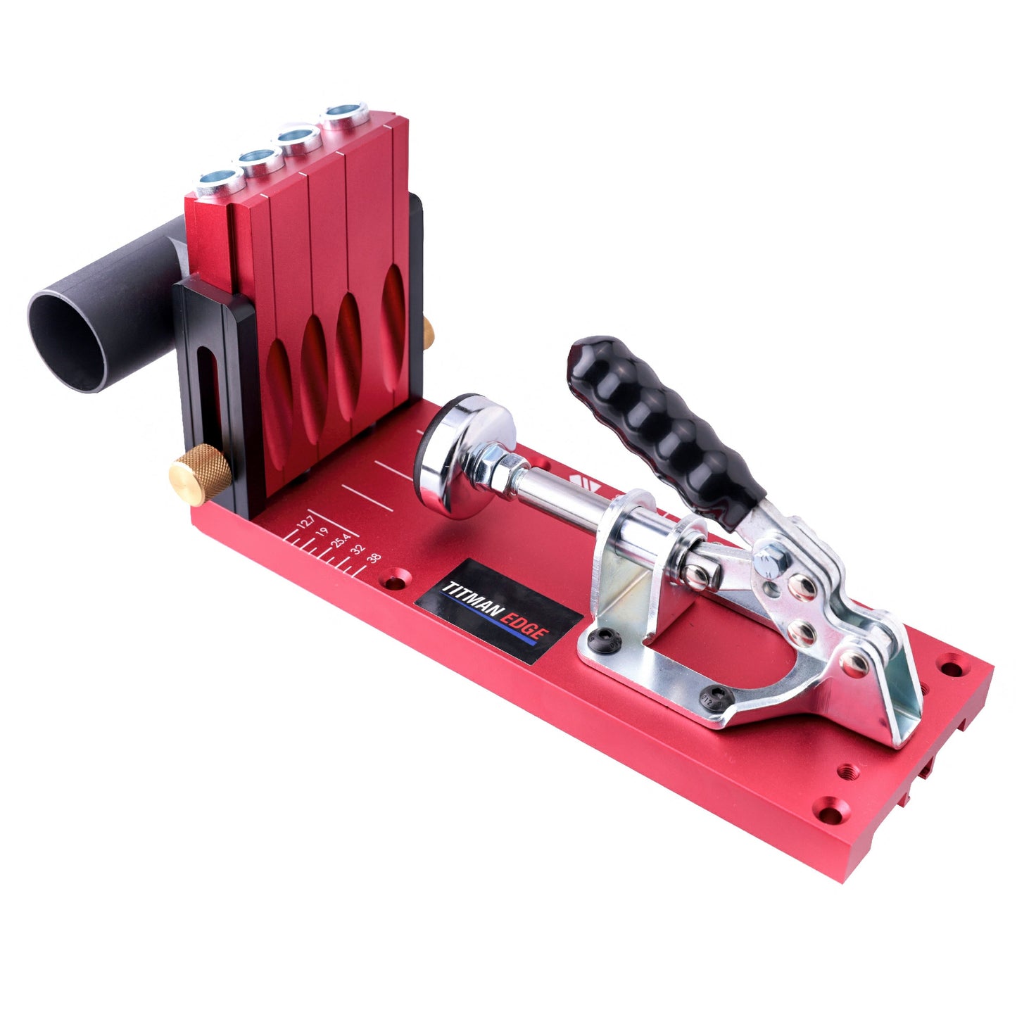 Titman Edge 4 Port Pocket Hole Jig - ESPHJ