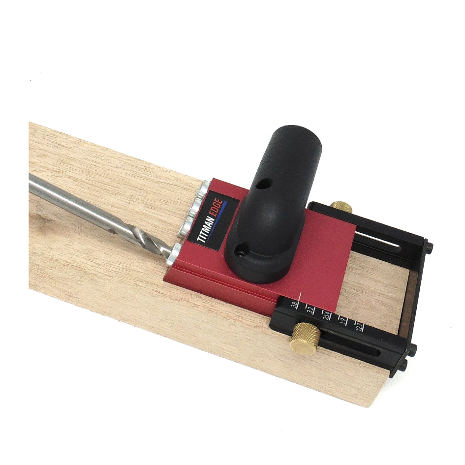 4 Port Pro Pocket Hole jig with 700 mixed screws - ESPHJREF