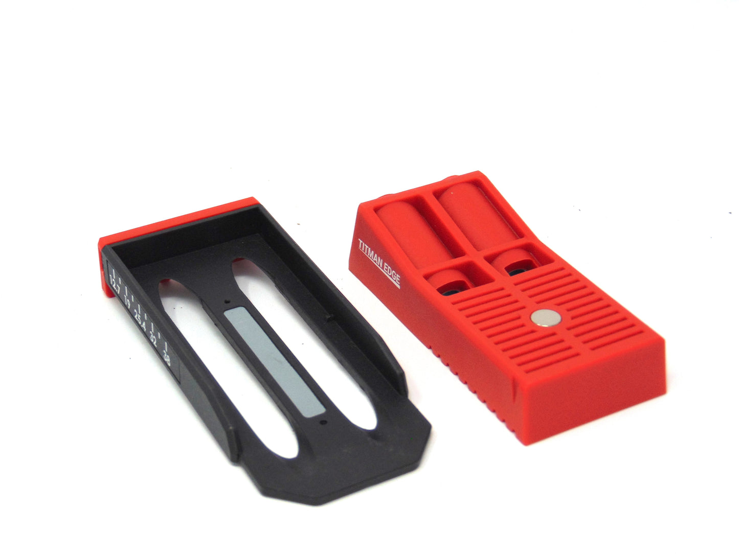 Twin Port Pocket Hole Jig and Screws Starter Kit - 650 Screws & Jig in Carry Case