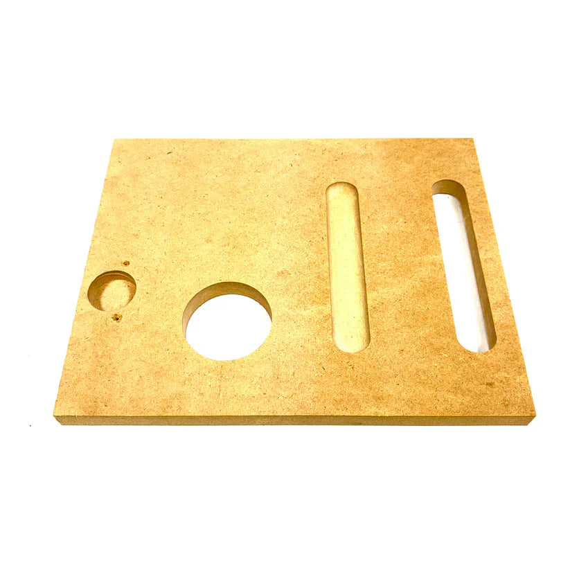 4 x 20mm Aluminium Dogs for Multi-Function Tables - Scribe-Master