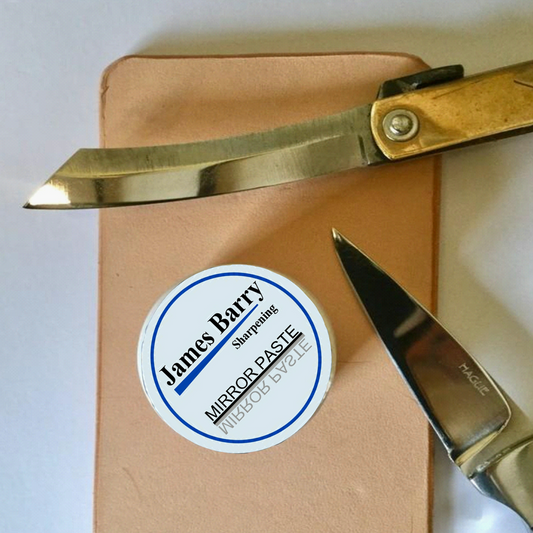 Mirror Finishing Paste 8,000 - 10,000 grit for Use with Leather Strops