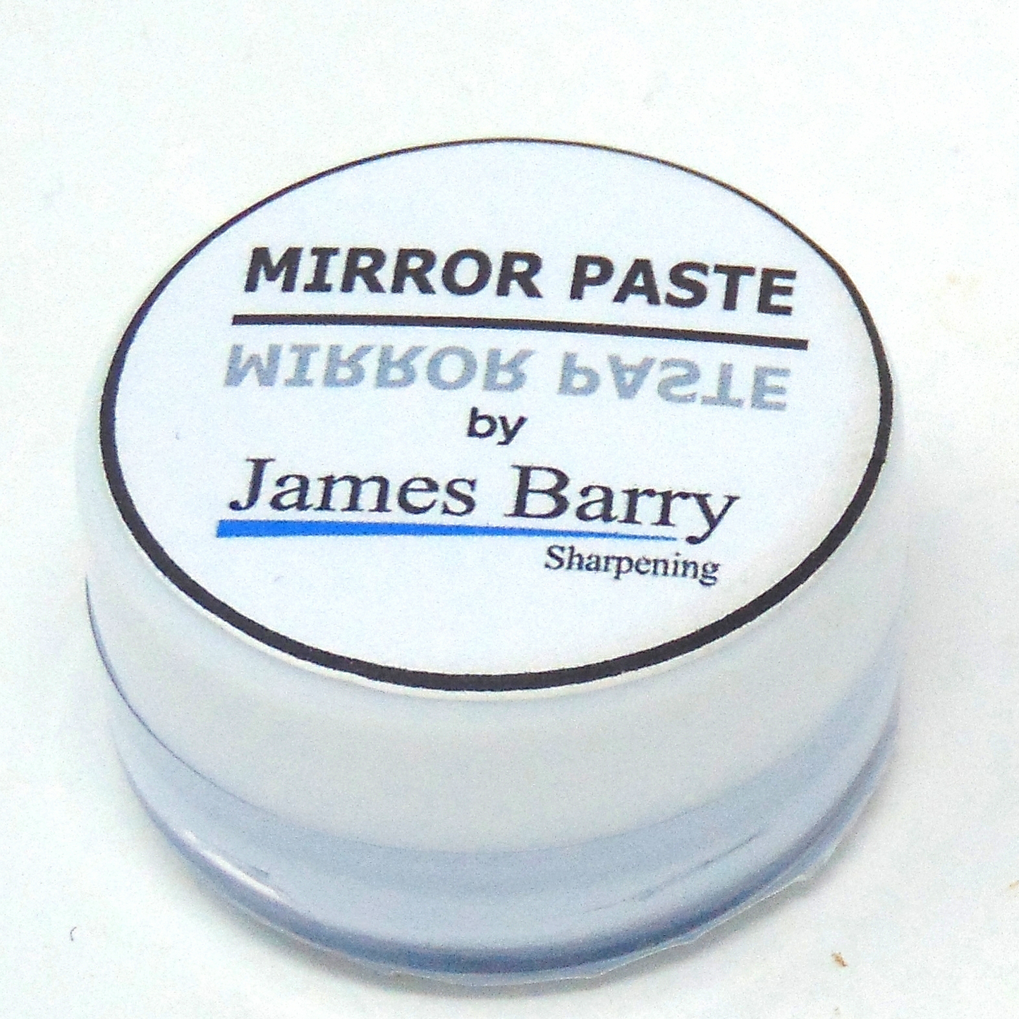 Mirror Finishing Paste 8,000 - 10,000 grit for Use with  Leather Strops