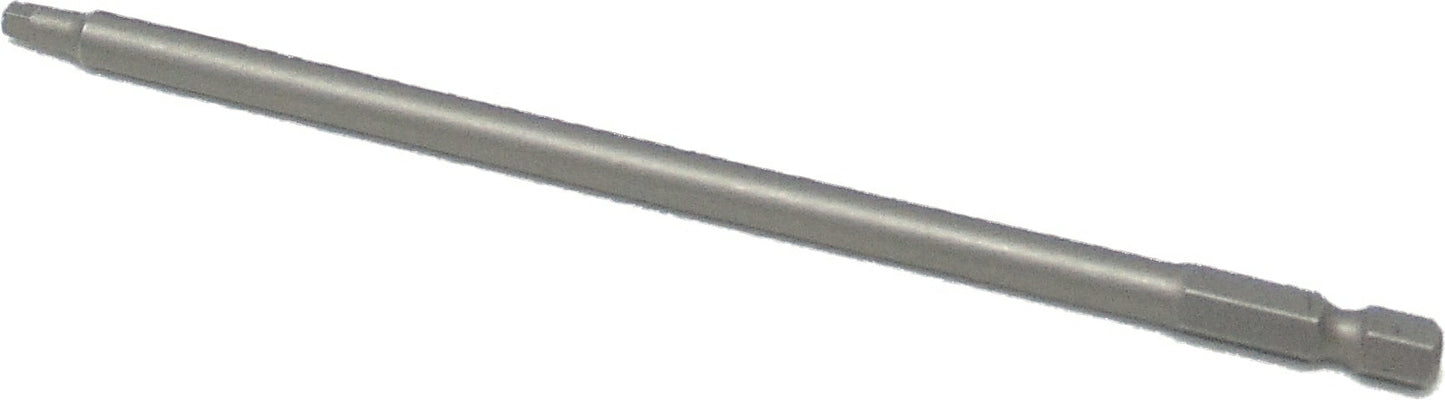 Pocket Hole Stepped Drill Bit and Roberston #2 Square Drive