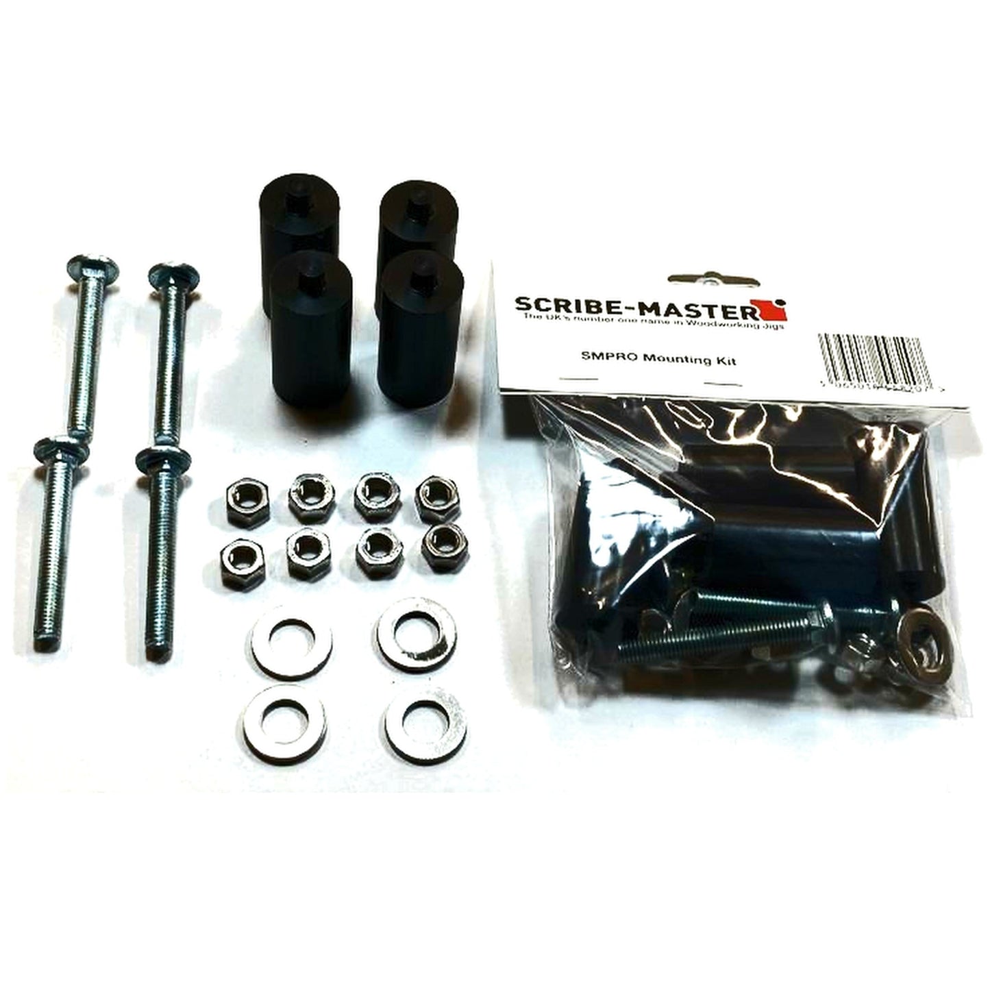 SCRIBE-MASTER Pro-Mitre /Chop saw stand mounting kit - SMPROMOUNT