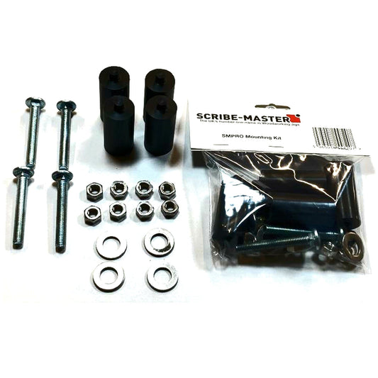 SCRIBE-MASTER Pro-Mitre /Chop saw stand mounting kit - SMPROMOUNT