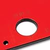 Scribe-Master Sight Line Worktop Jig- Fast Mitre Joint Cutting from Front Edge | 150€“800mm Range - KWJ720