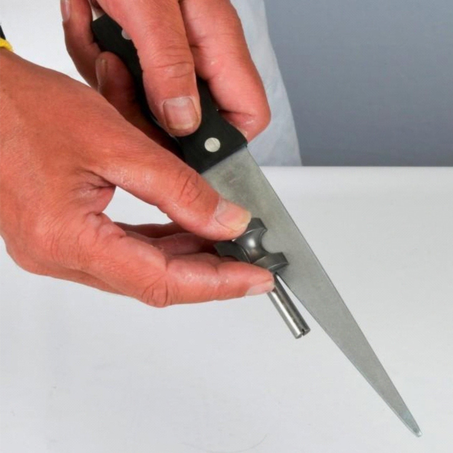 James Barry Diamond Taper File - 6" (155mm) - 600 Grit - E6DTF