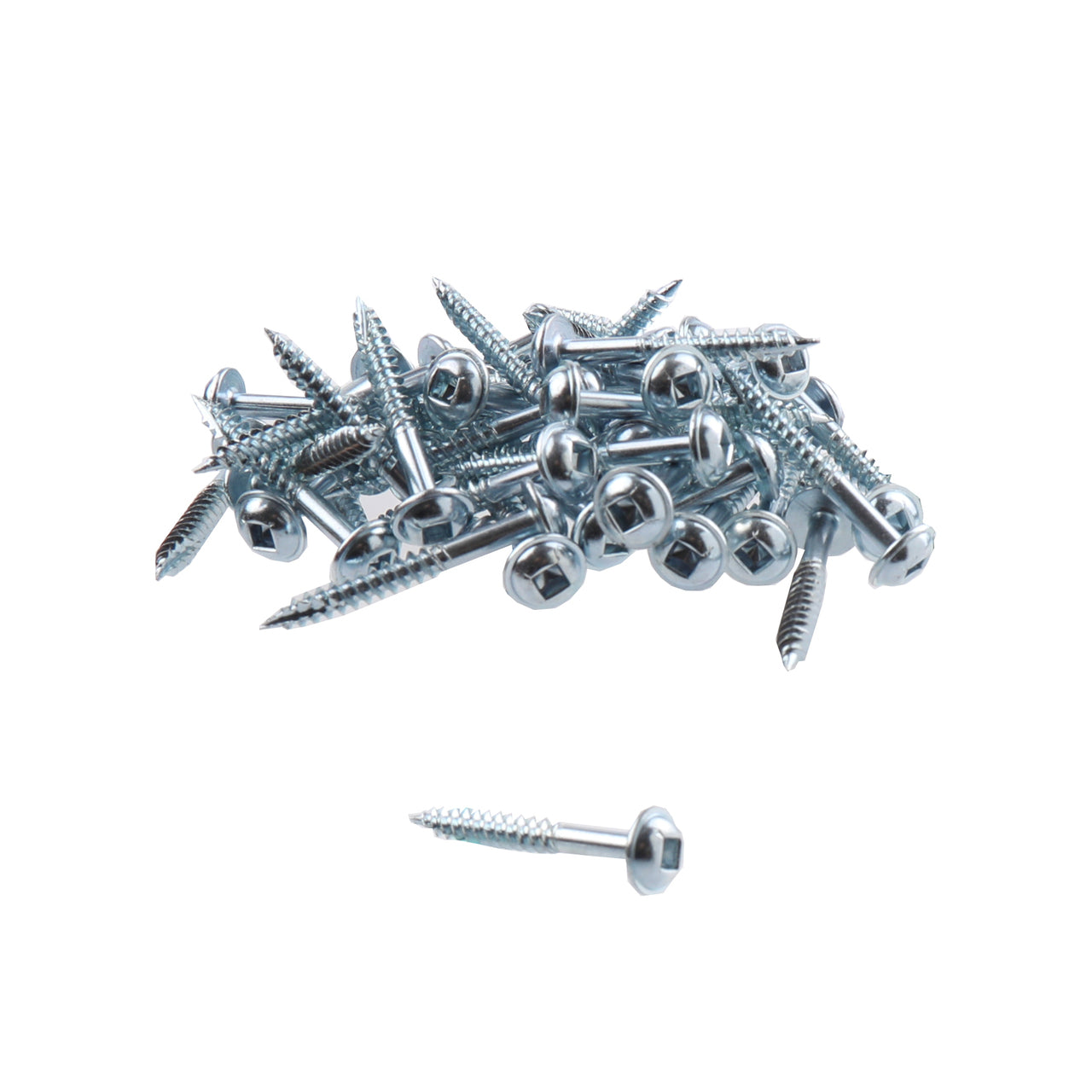 EPHS8326000C Pocket Hole Screws - 6,000 x  32mm (1-1/4") x 8mm Coarse Thread
