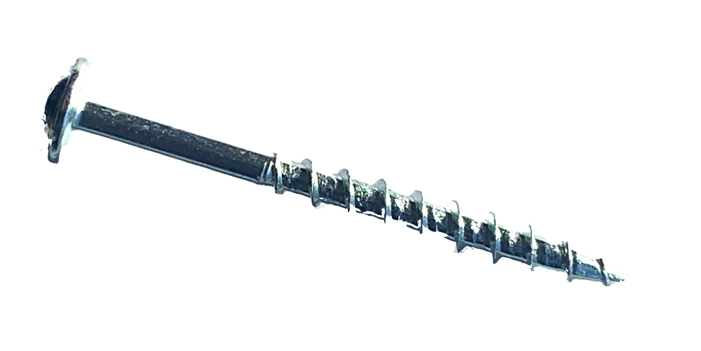 EPHS8503500C Pocket Hole Screws - 3,500 x  50mm (2") x 8mm Coarse Thread
