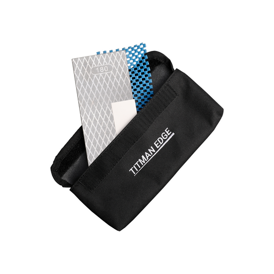 8" x 3" General Purpose Diamond Bench Stone 8" - 600 /180 Grit