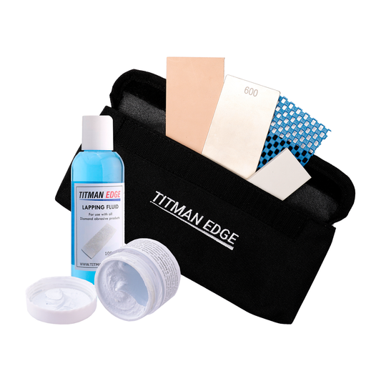 Double-Sided General Purpose Credit Card Stone Kit