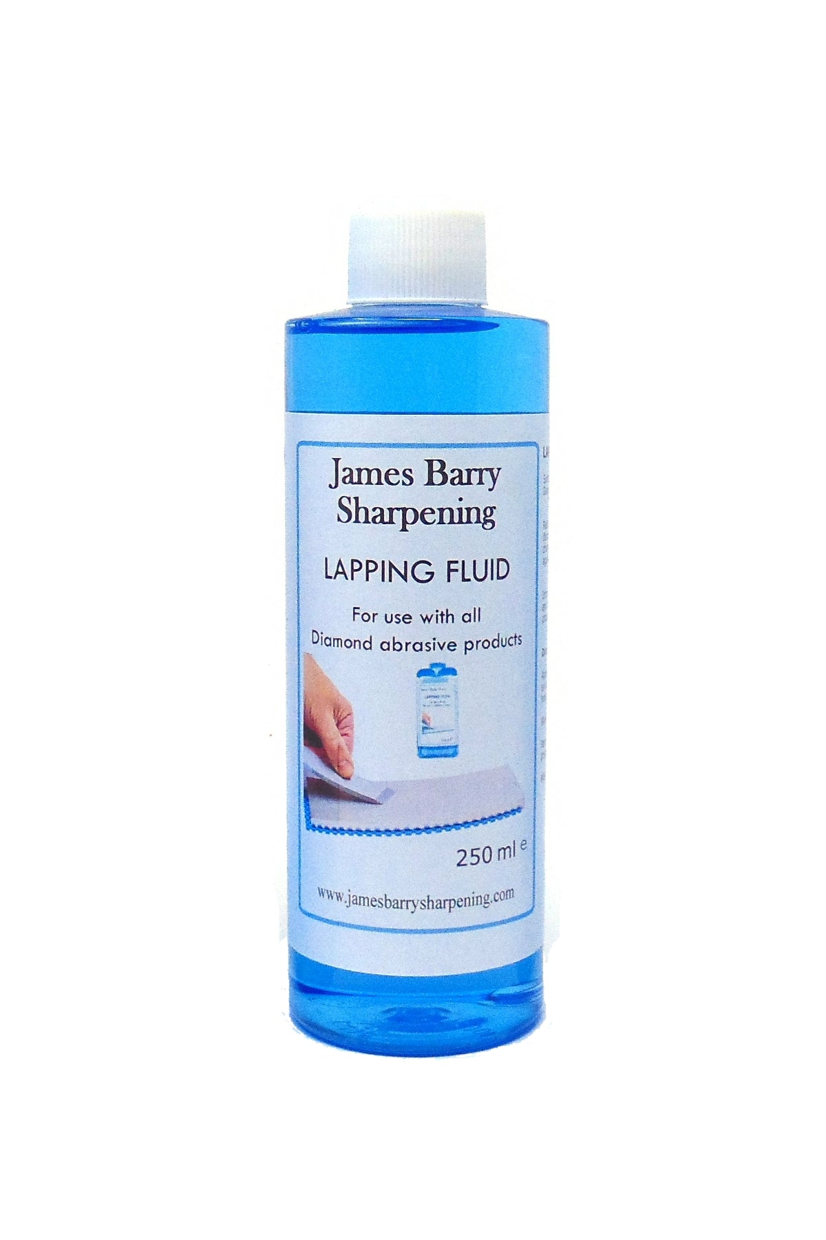 Original Formula Lapping Fluid for Diamond Abrasives - 250 ml - ELF250 ...